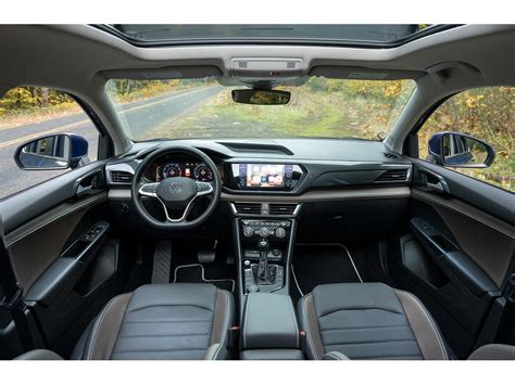 2023 Volkswagen Taos: 77 Interior Photos | U.S. News