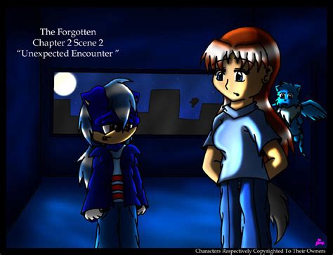 F Sc2ch2 Unexpected Encounter By Foxy Sierra On Deviantart