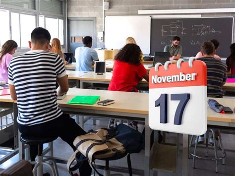 ¿por Qué No Habrá Clases El 17 De Noviembre Esto Dice La Sep