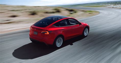 Tesla Model Y May 2022 Electric Car Test Drive Review Electric Road