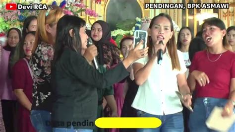 Om MZ Musik 99 Palembang Setetes Air Hina Live Desa Pendingan