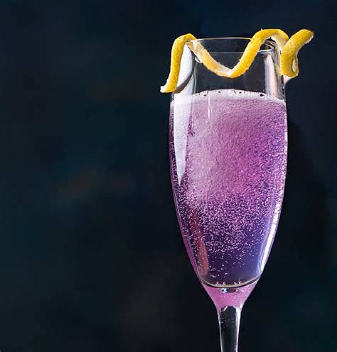 Purple Cocktails That Are Simply Out Of This World The Gin Kin