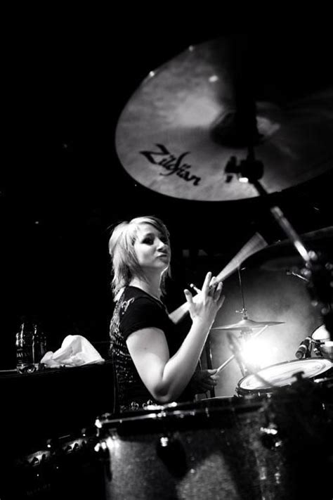 Jen Ledger Skillet Jen Ledger Skillet Band Musician Photography