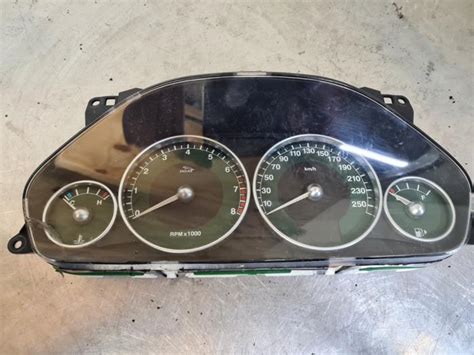 Instrument Panel Jaguar X Type V V X F Visteon