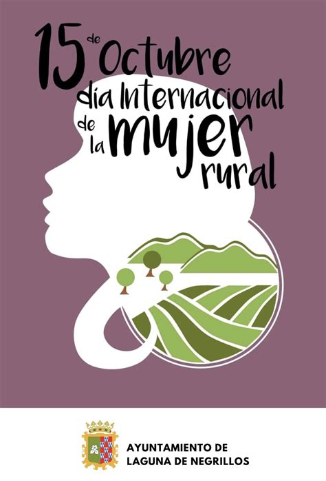 Día Internacional De La Mujer Rural