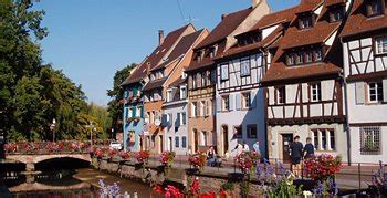 Trip To Basel And Colmar France