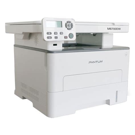 Pantum M6700DW multifunkcionāls printeris, kopētājs, skeneris