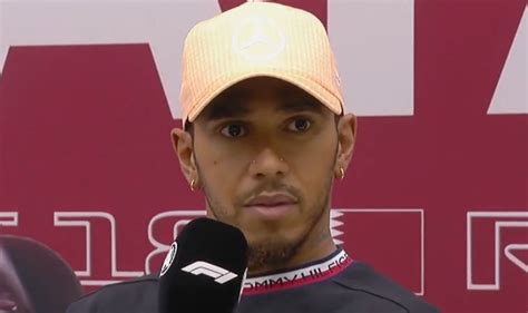 Lewis Hamilton Takes Aim At F1 Nitpickers For Punishing Lando Norris In