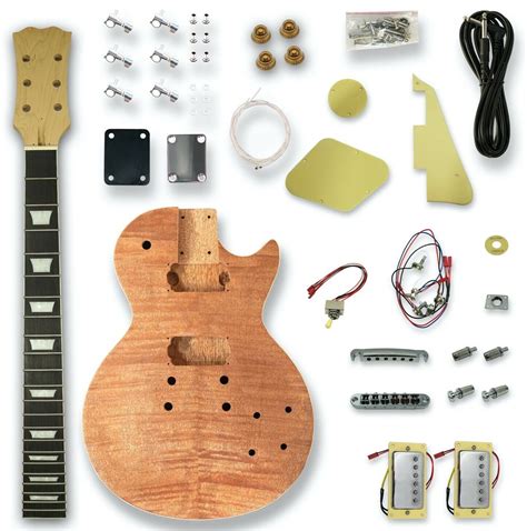 The Best DIY Guitar Kits - Electric Under $250 - 2023 | Gearank