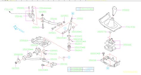 Fe Joint Complete Gear Shift Joint Cp System Manual Lever