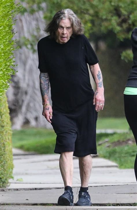 Ozzy Osbourne’s Rare Outing Amid Parkinson’s Battle Au — Australia’s Leading News Site