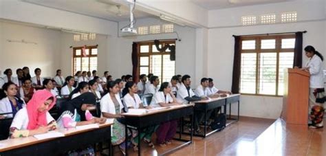 Sdm College Of Ayurveda Hospital Udupi Campus Photos Virtual Tour