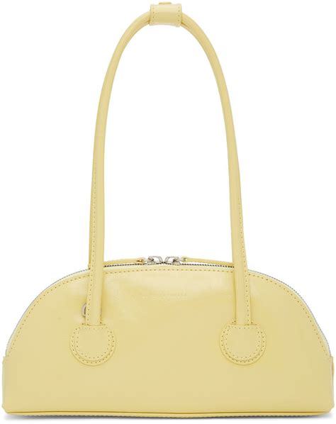 Marge Sherwood Yellow Bessette Shoulder Bag Marge Sherwood