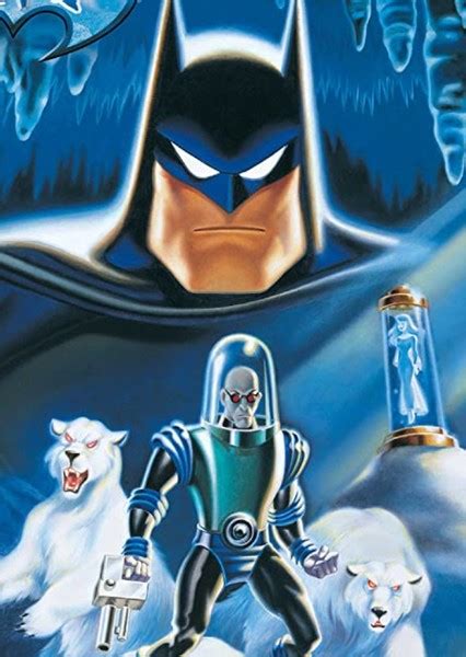 What If "Batman & Mr. Freeze: SubZero" Were Made Today? Fan Casting on ...