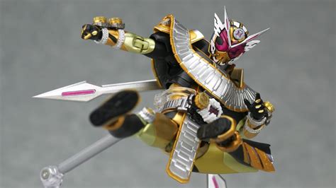 S H Figuarts Kamen Rider Zi O Over Quartzer Kamen Rider Zi O Oma