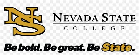 Nevada State College Logo, HD Png Download - 2032x713(#6375571) - PngFind