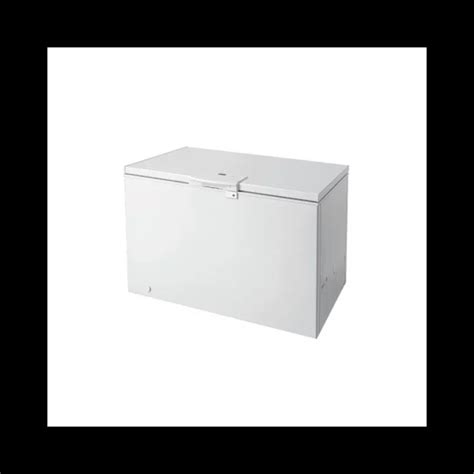 Techgate Congelateur Horizontal Condor L Blanc