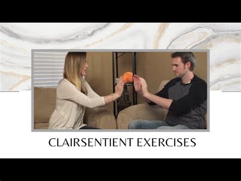 Clairsentience (Psychic Feeling): Exercises to Strengthen Your Claires ...