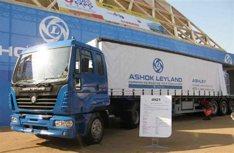 Ashok Leyland Secures Uk Units With Cr