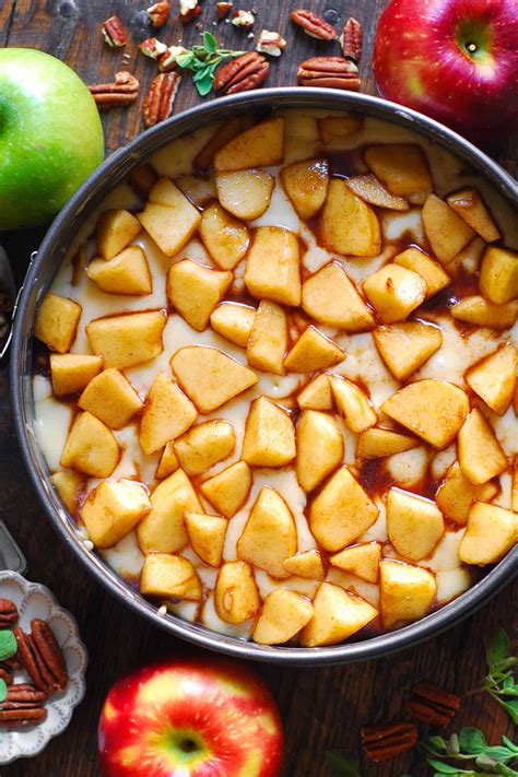 Simple Apple Cake