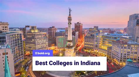 2025 Top 13 Colleges In Indiana Rankings And Data