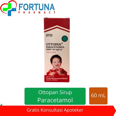 Jual Ottopan Sirup Ml Shopee Indonesia