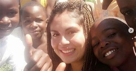 La Historia De Daniela Fernández La Colombiana Que Decidió Viajar Por