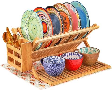 Best Dish Drying Rack Large For Citizenside