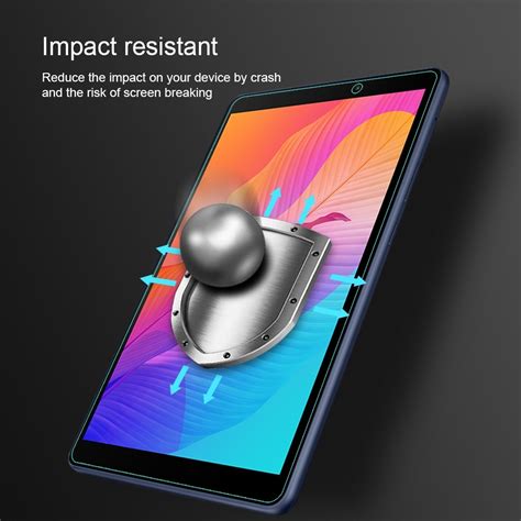 For Huawei Matepad T Nillkin H Mm H D Anti Burst Tempered