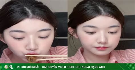 Hot Girl Mukbang Ngh An Ch Ng I N C Ng H T H Ng Tri U L T Xem