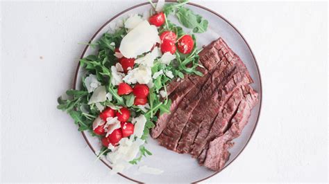 Beef Tagliata (Italian Steak) Recipe