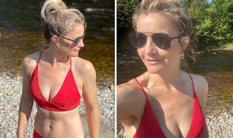 Helen Skelton Countryfile Presenter Stuns Fans As She Flaunts Toned