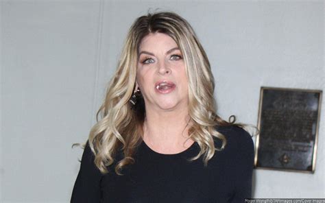 Kirstie Alley Died Of Colon Cancer Her Rep Confirms