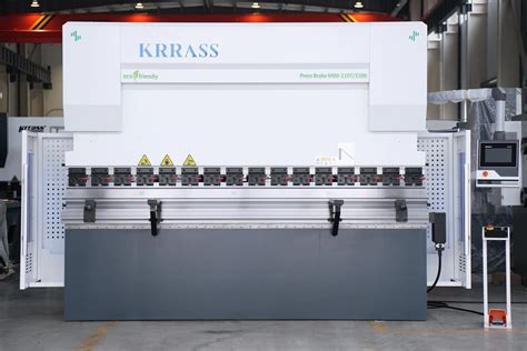 CNC Press Brake MB8 110T3200 3 1 Axis With DELEM DA53T Controller