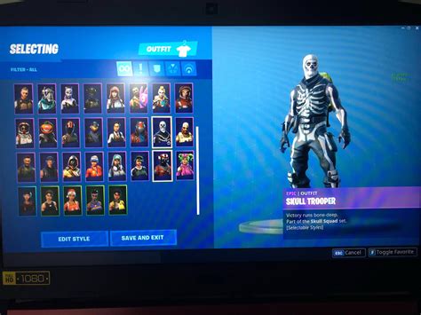 All Skins In Fortnite Account For Sale - Fortnite Season 6 Week 9 Guide