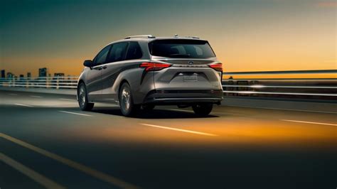 Toyota Sienna Is Revving With Full Power For 2024 Auto Mart USA