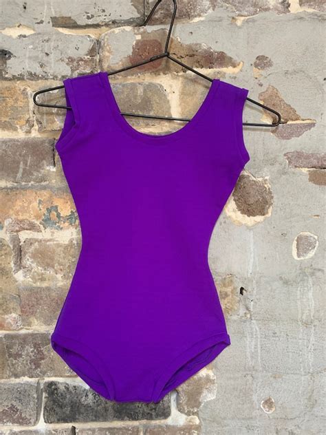 60s Leotard Gem