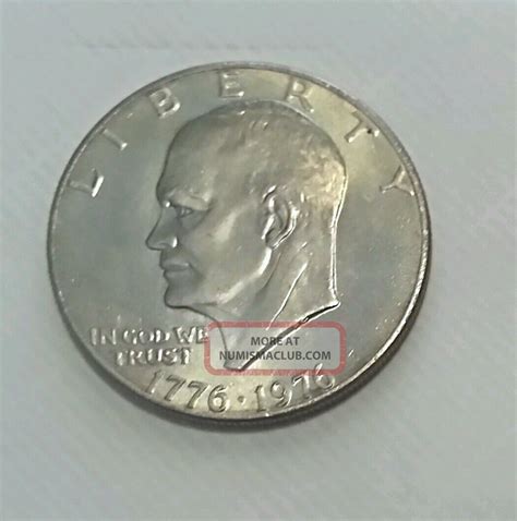 Eisenhower Bicentennial Dollar