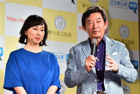 写真：東尾理子 夫・石田純一との「ぽかぽか」出演に「なんでうち？」「間違ってますよね？」 東スポweb