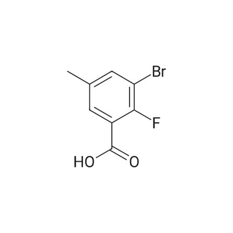 206551 41 9 Methyl 3 Bromo 2 Fluorobenzoate Ambeed