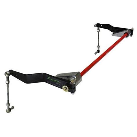 Raptor Series Off Road Rso Front Sway Bar Kit With