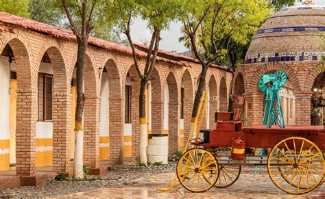 Cinco Haciendas De Quer Taro Que Debes Conocer Descubre M Xico