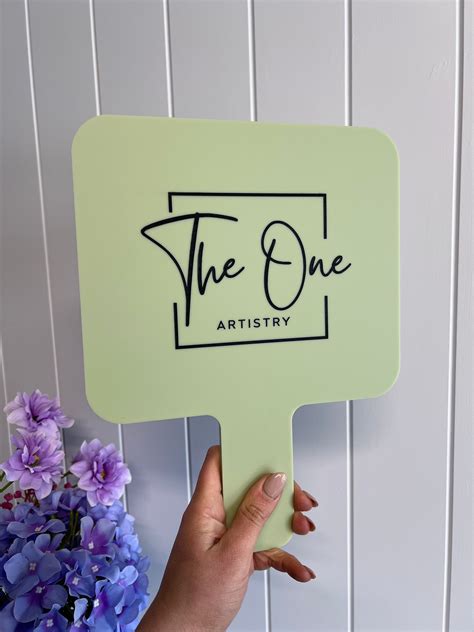 Large Handheld Mirror – JamilaDesigns