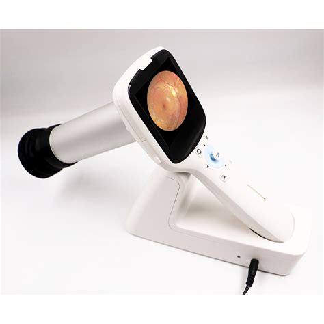 Portable Fundus Camera 2 Mpx Manual Focusing