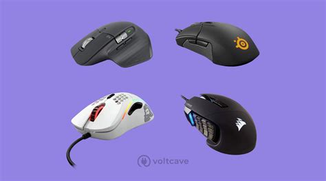 The Best Palm Grip Gaming Mice In Voltcave