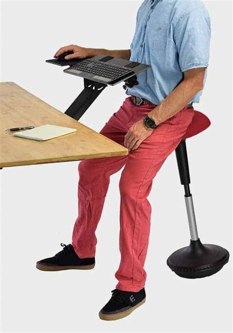 20 Best Ergonomic Desk Stools Encourages Active Sitting Vurni