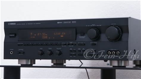 Yamaha Rx V Rds Dolby Digital Av Receiver