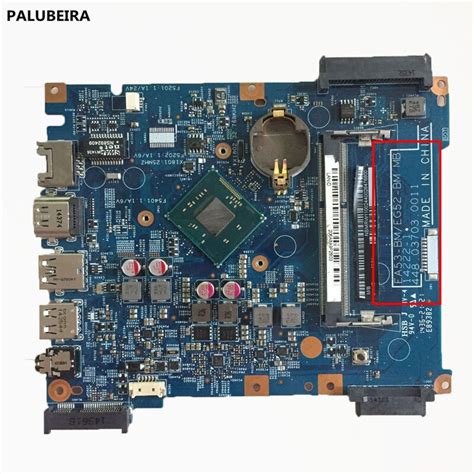 PALUBEIRA placa base para portátil Acer aspire ES1 512 NBMRW11003