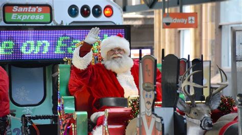 The Cta 2023 Holiday Train Schedule Is Here Chicago News Wttw