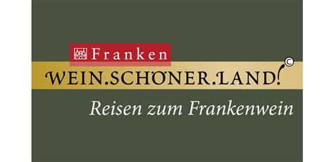 Werbemittel Franken Wein Schöner Land